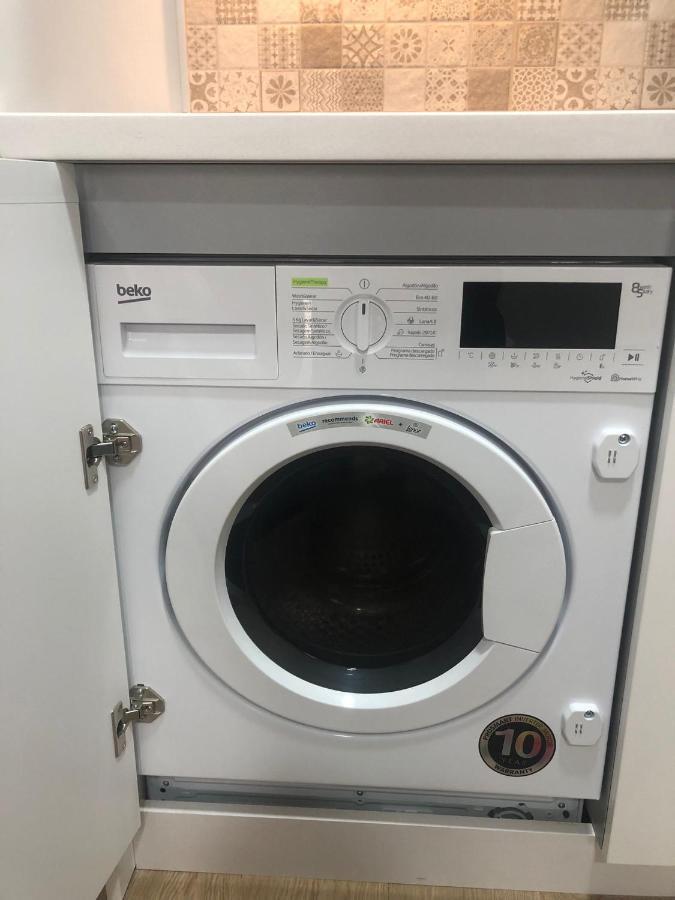 龙达Apartamento El Zegri公寓 外观 照片