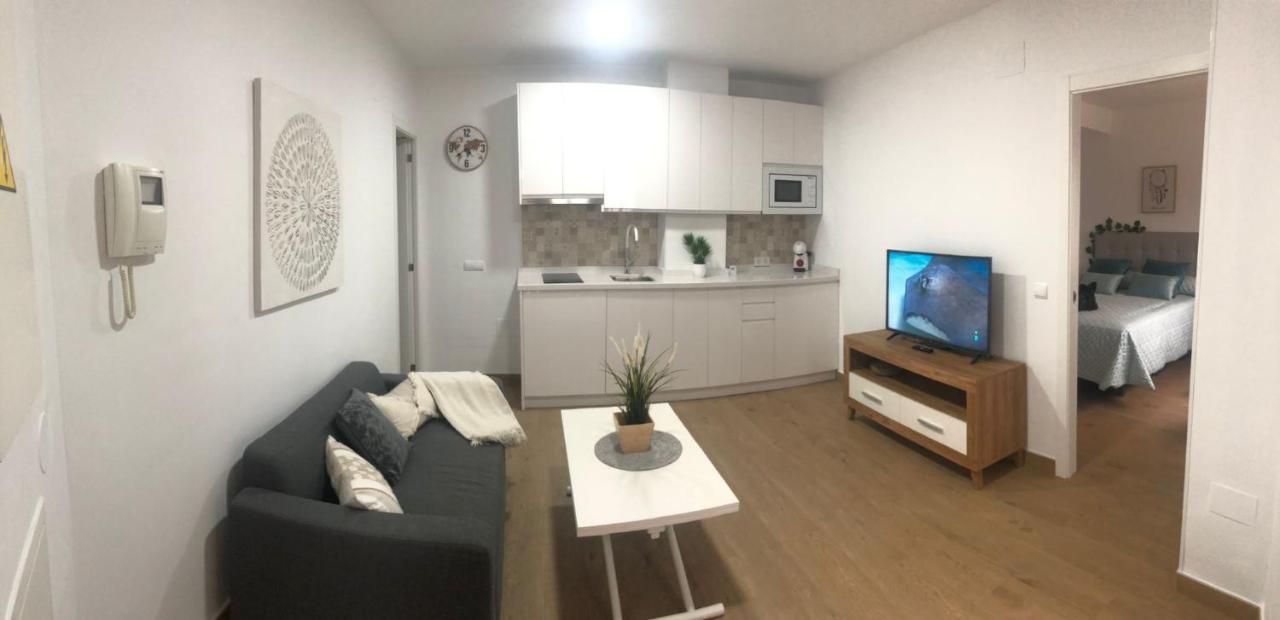 龙达Apartamento El Zegri公寓 外观 照片