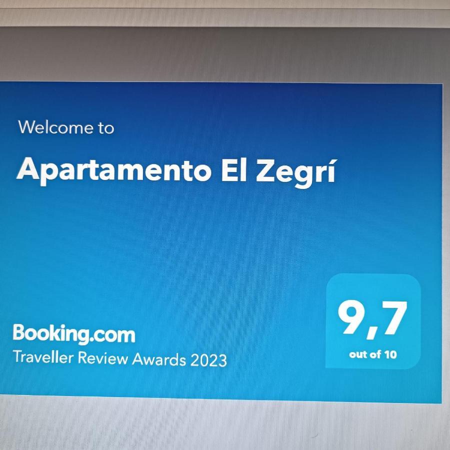 龙达Apartamento El Zegri公寓 外观 照片